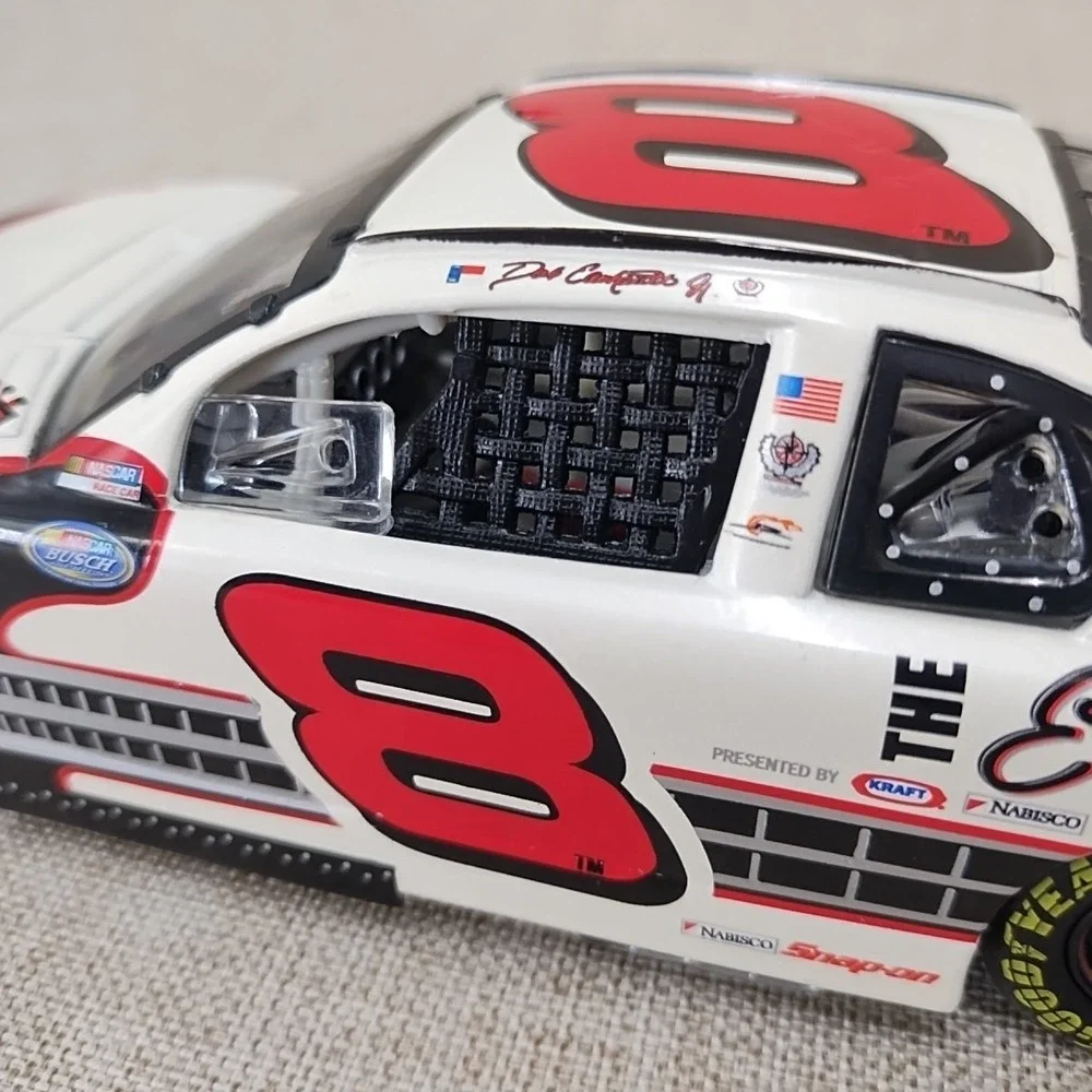 1:24 Action Diecast Dale Earnhardt Jr. The Dale Earnhardt Tribute Concert #8 LE